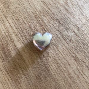 Pandora heart charm